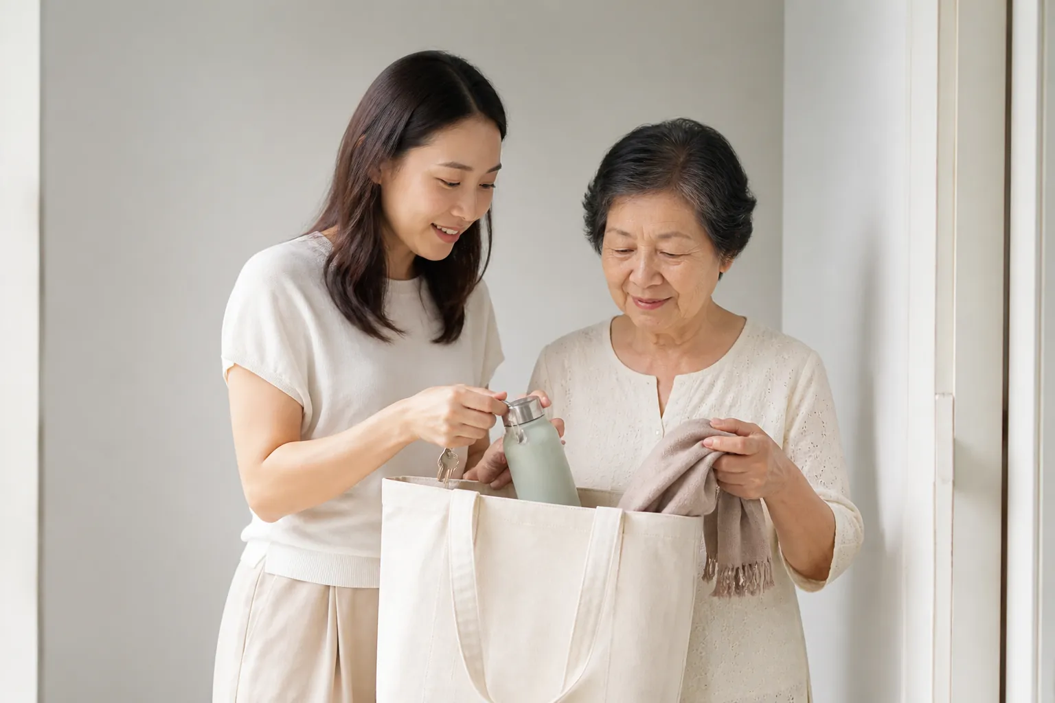 A Malaysian family planning travel for suitable support